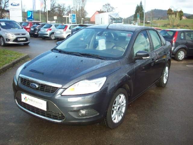 FOCUS type 2 Ph II - 4 PORTES - 2008-2011